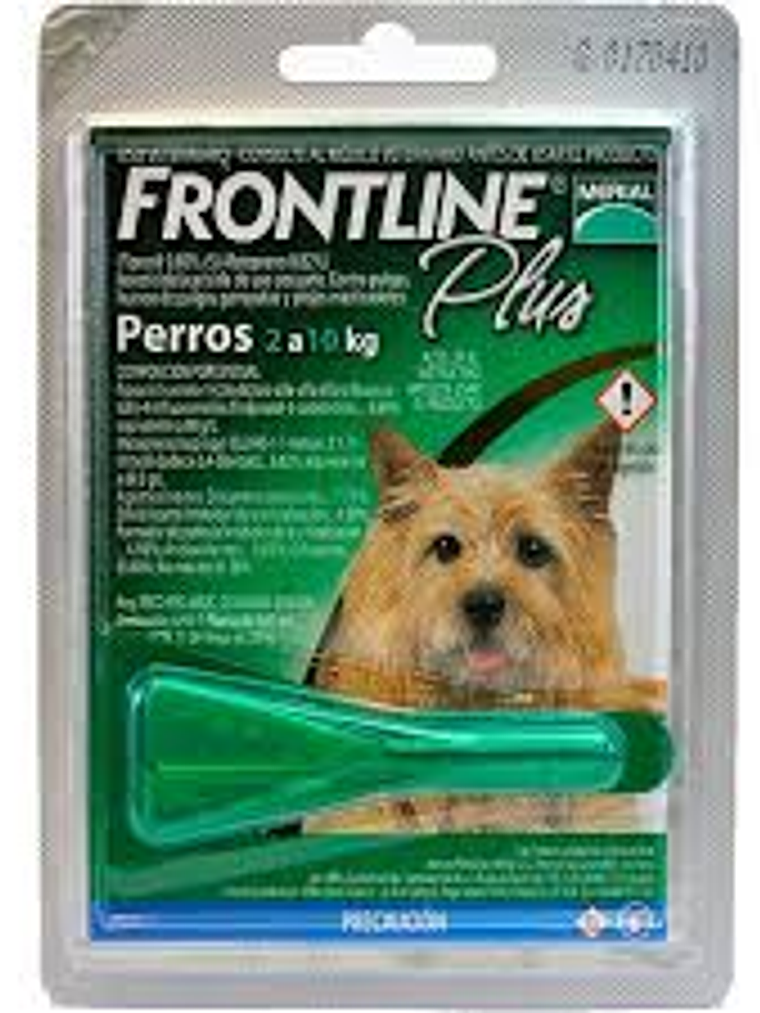 Frontline Plus (2 - 10K) 1