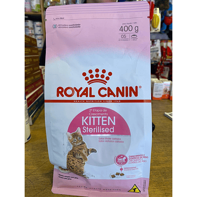 Royal Canin Kitten Sterilised 400gr