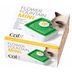 Catit Fuente Flower Mini Para Gatos De 1,5 Litros 