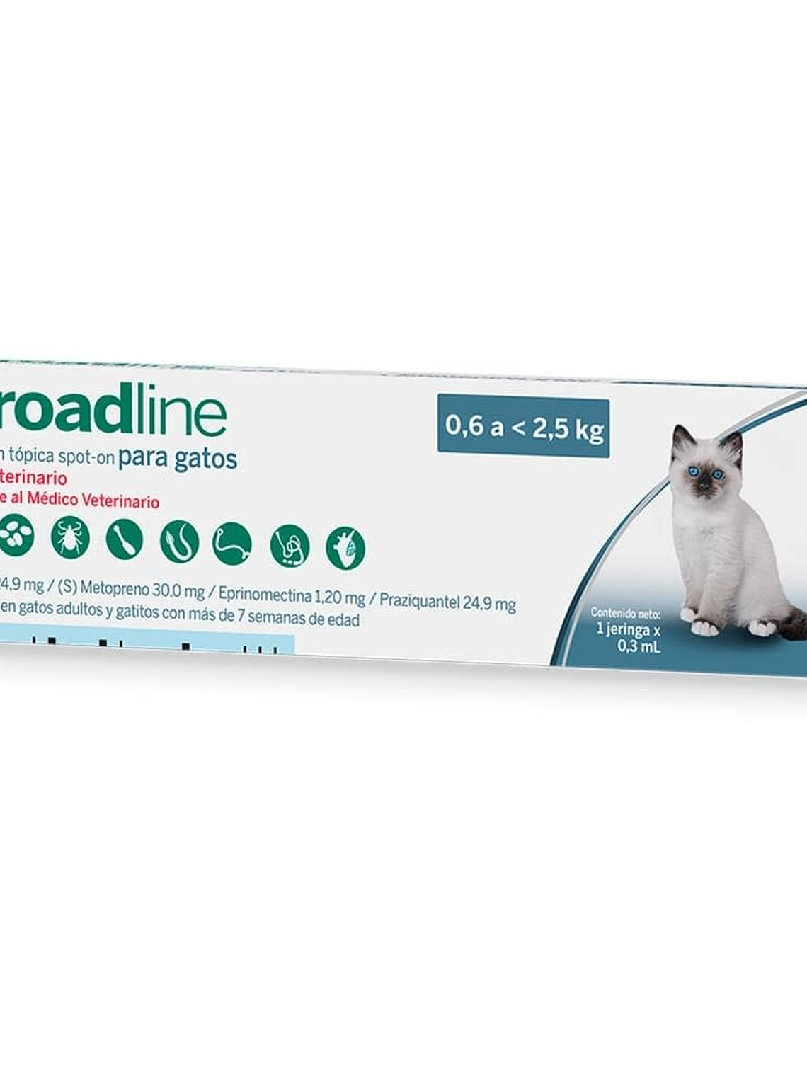 Broadline 0,6 - 2,5 Kg 1