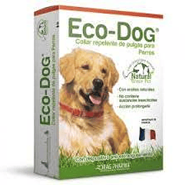 Eco-Dog Collar Antipulgas para Perro