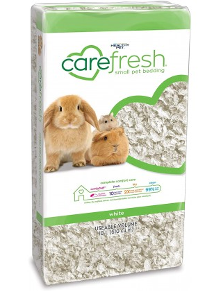 SUSTRATO CAREFRESH BLANCO 10 LTS 1
