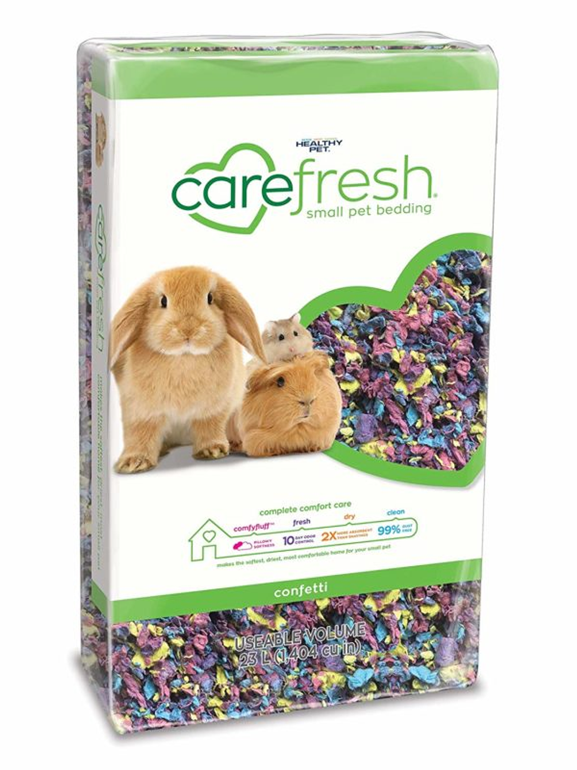 SUSTRATO CAREFRESH CONFETTI 10LT 1