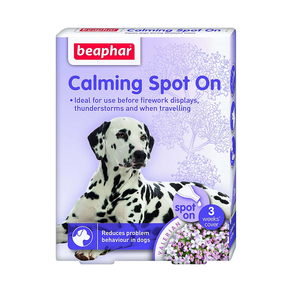 Beaphar Calming Pipeta Spot On para Perro