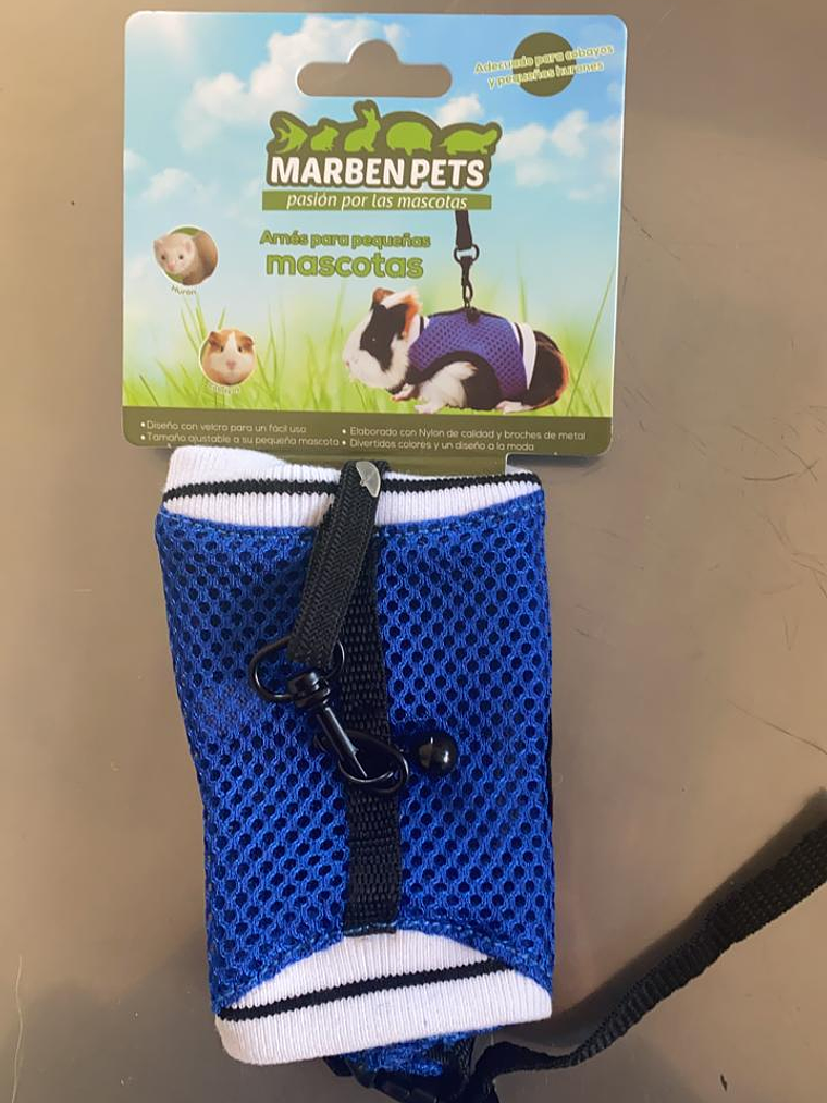 arnes ( hurones y cuyes) M 1