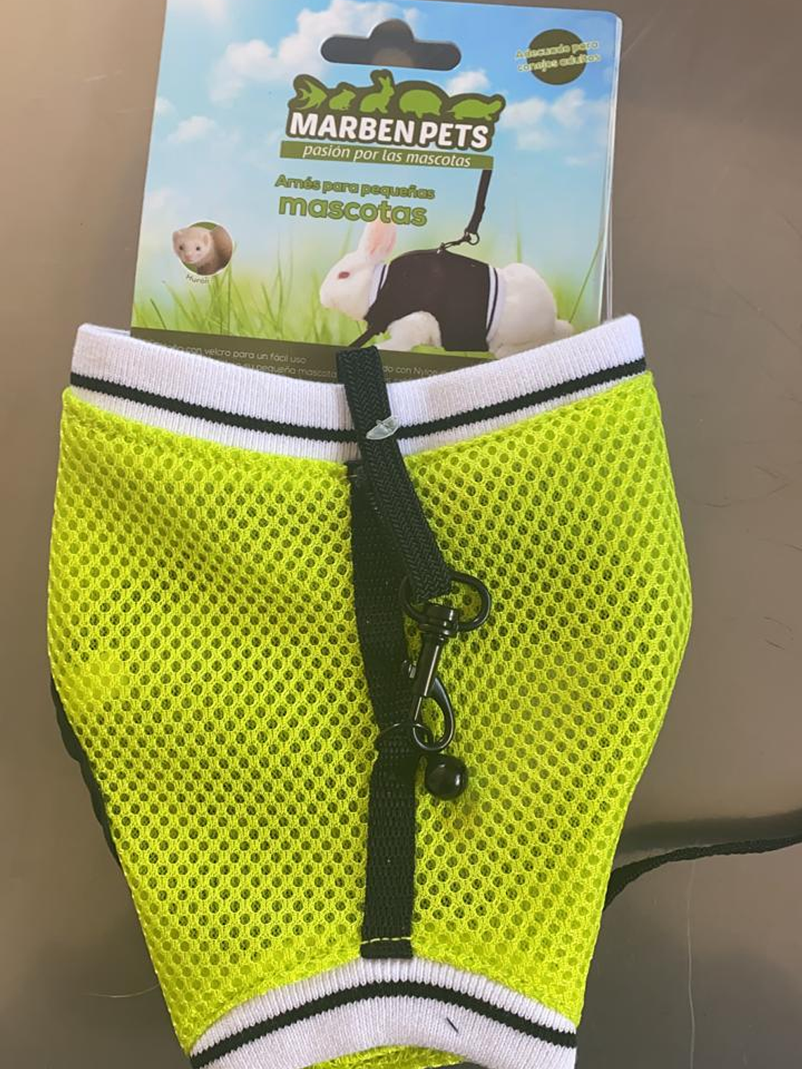 ARNES ( HURONES Y CUYES) XL 1