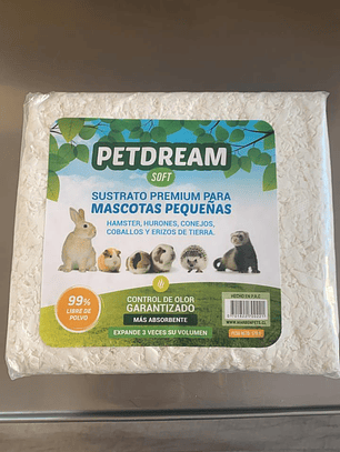 SUSTRATO PET DREAM SOFT 
