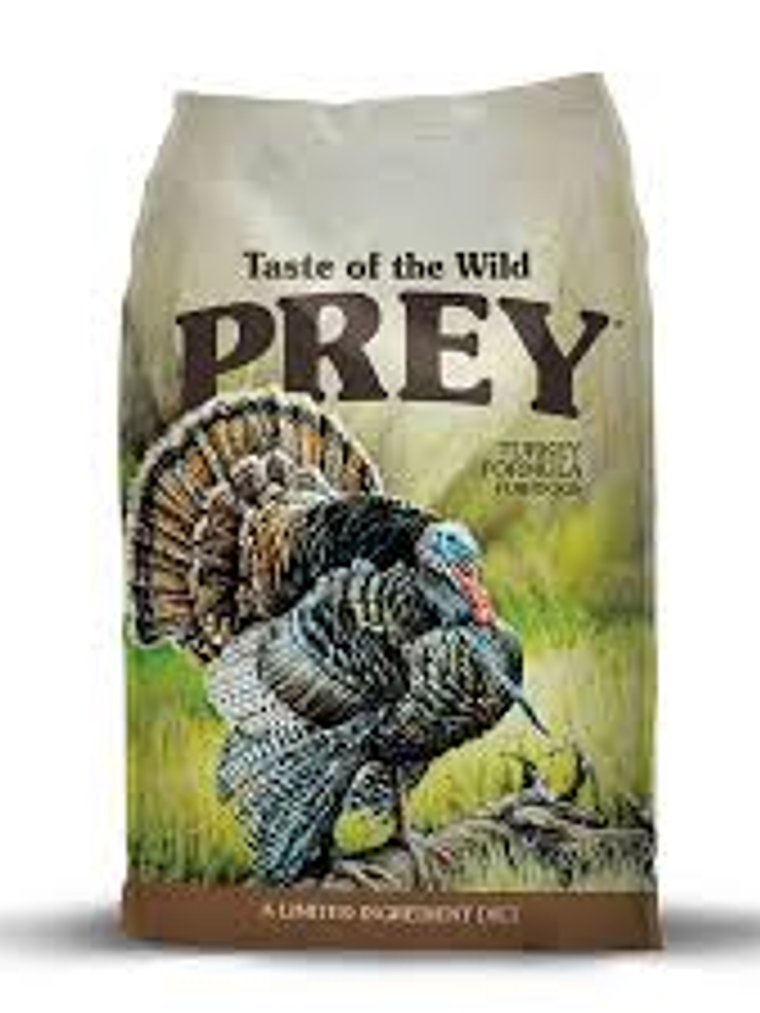 PREY FORMULA TURKEY PERRO 3,6K 1