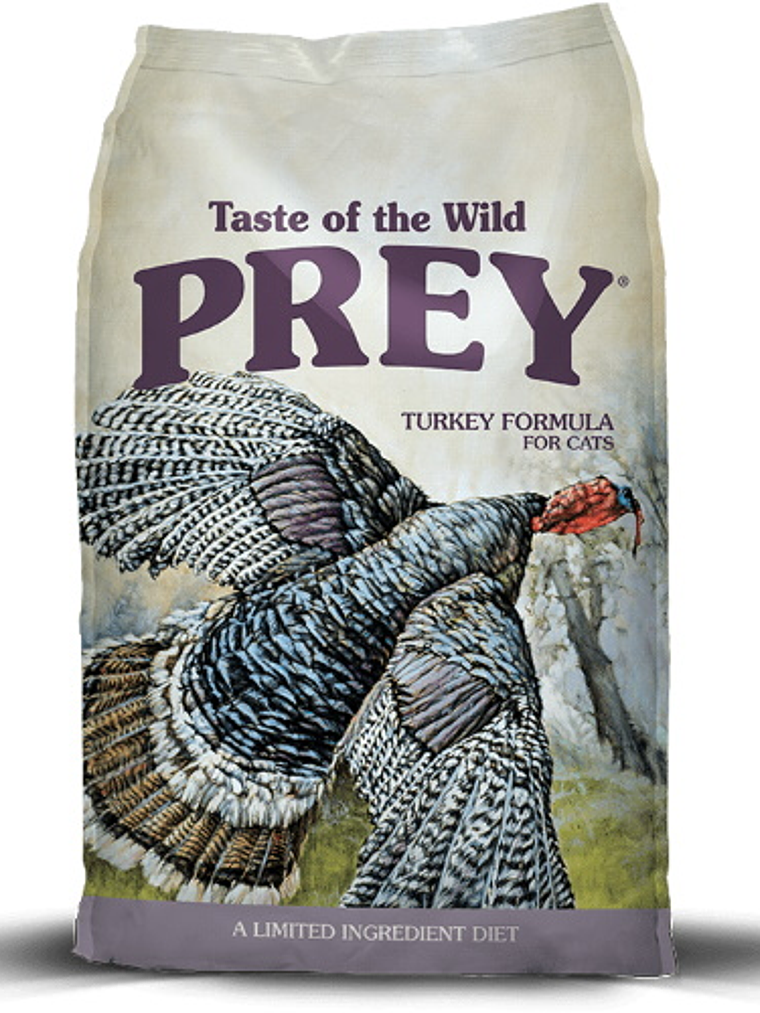 PREY FORMULA TURKEY GATO 2,7K 1
