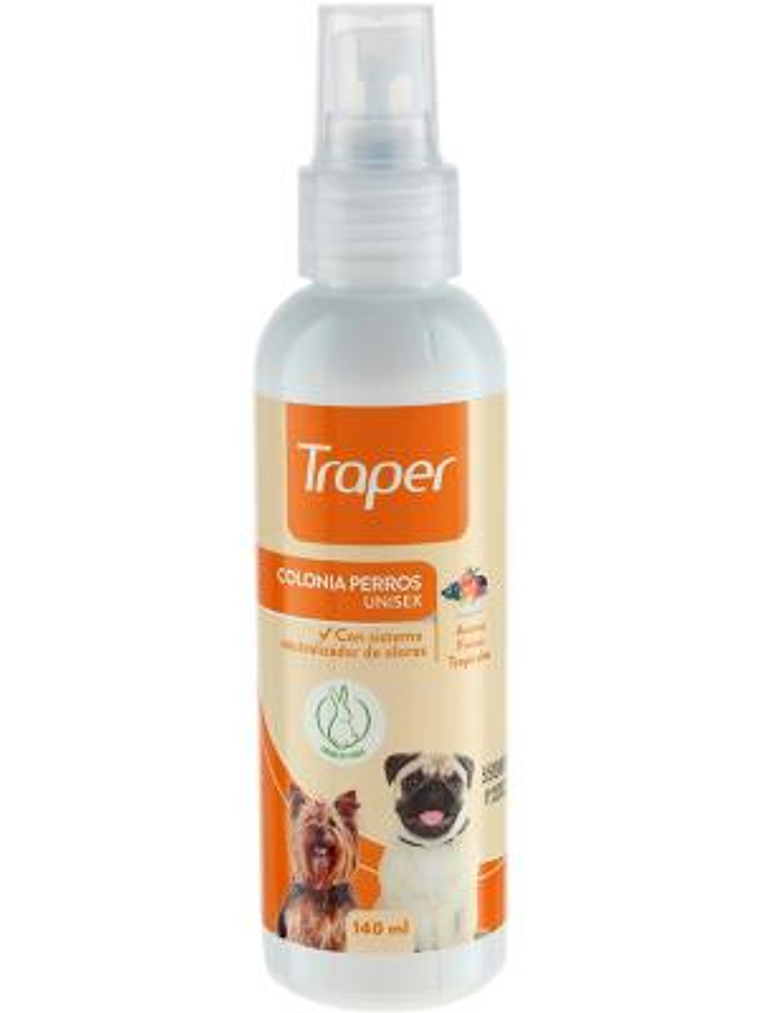 Traper Colonia Unisex 1