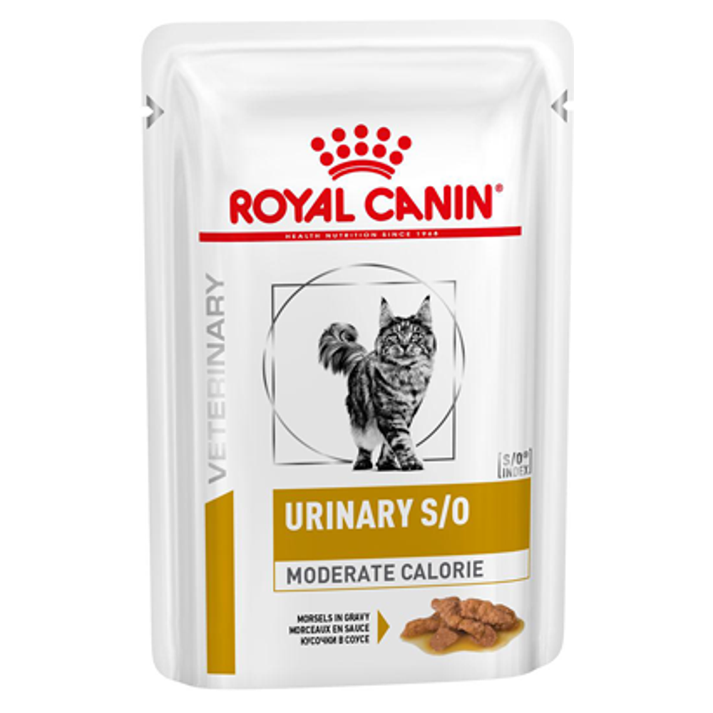 Royal Canin Urinary S/O (Sachet)
