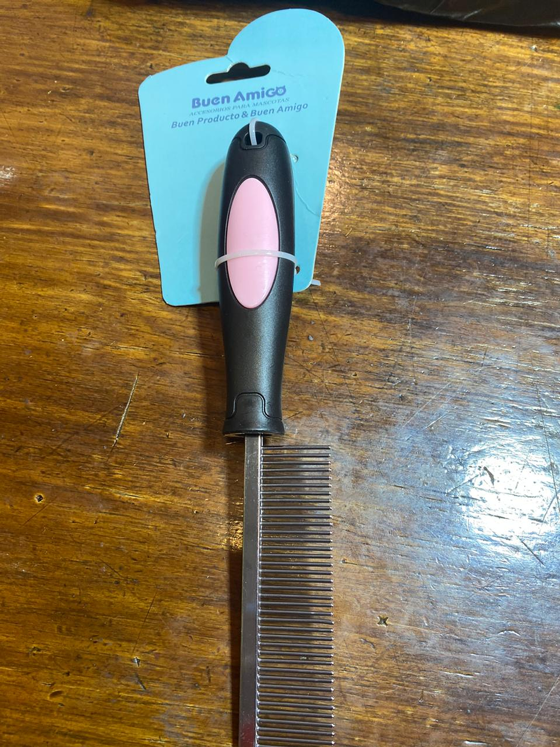rasqueta ( cepillo) 1