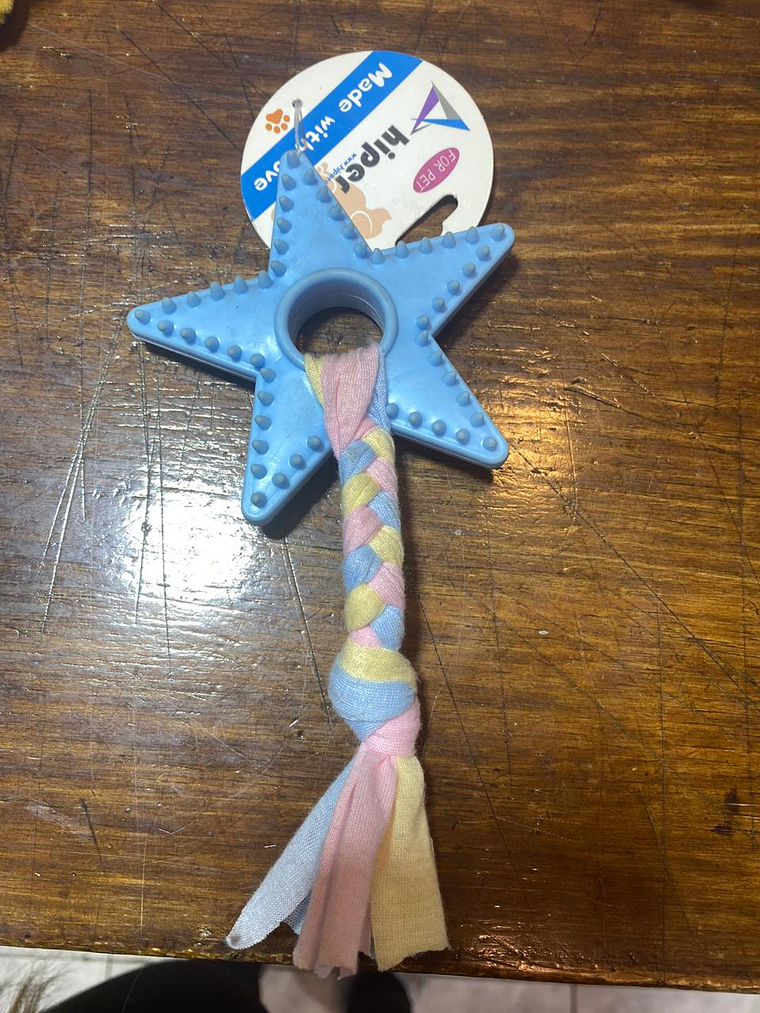 juguete para perro 1