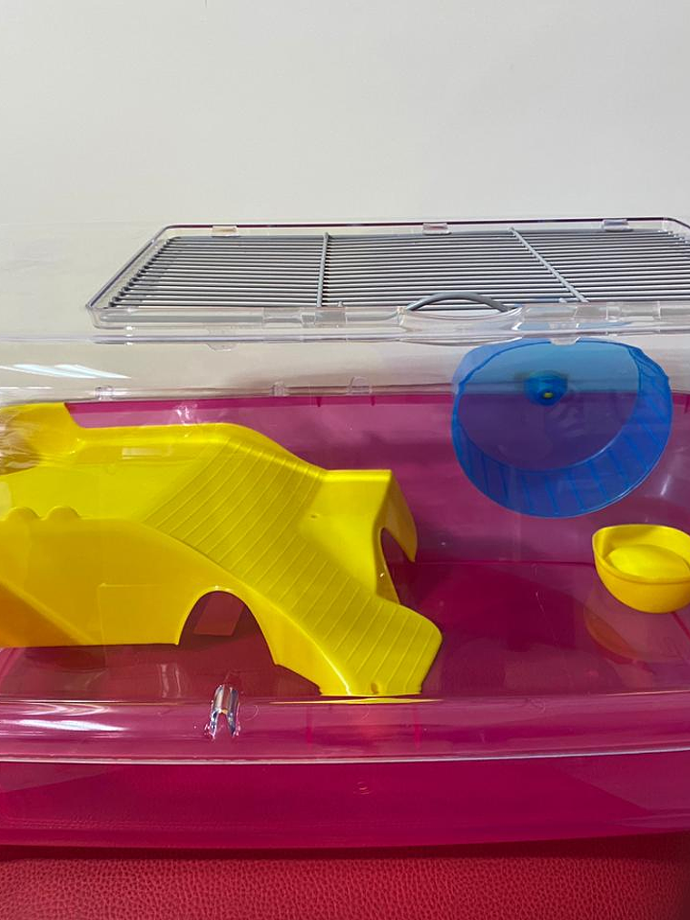 JAULA PARA ROEDORES  2