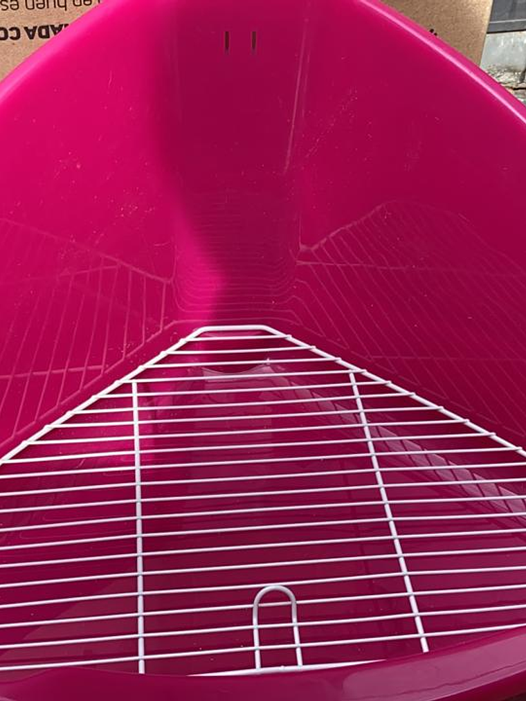 BAÑO PARA CONEJO  1