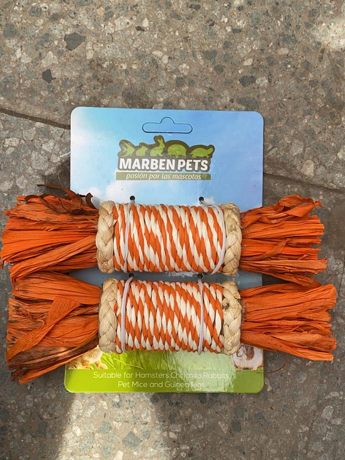 juguete de roedores 1