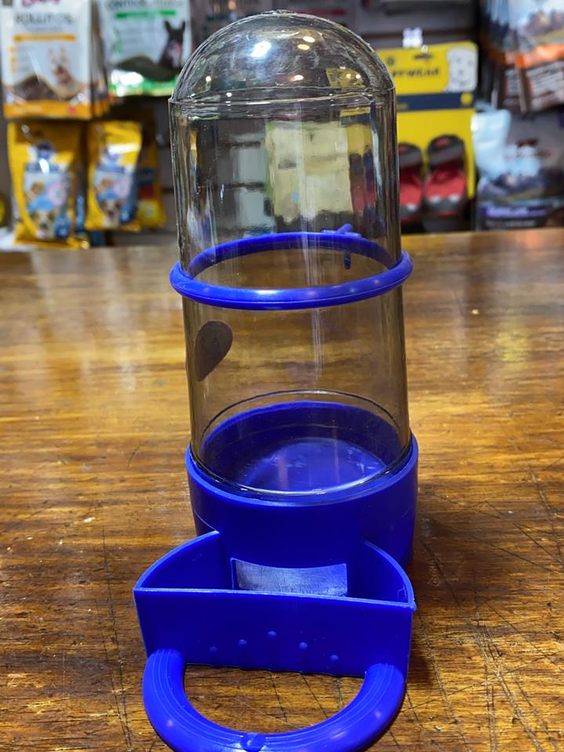 bebedero para pajaro 1