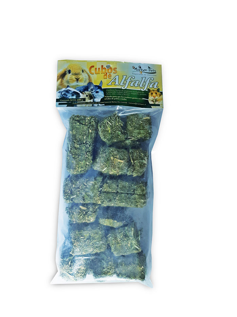 CUBO DE ALFALFA 1