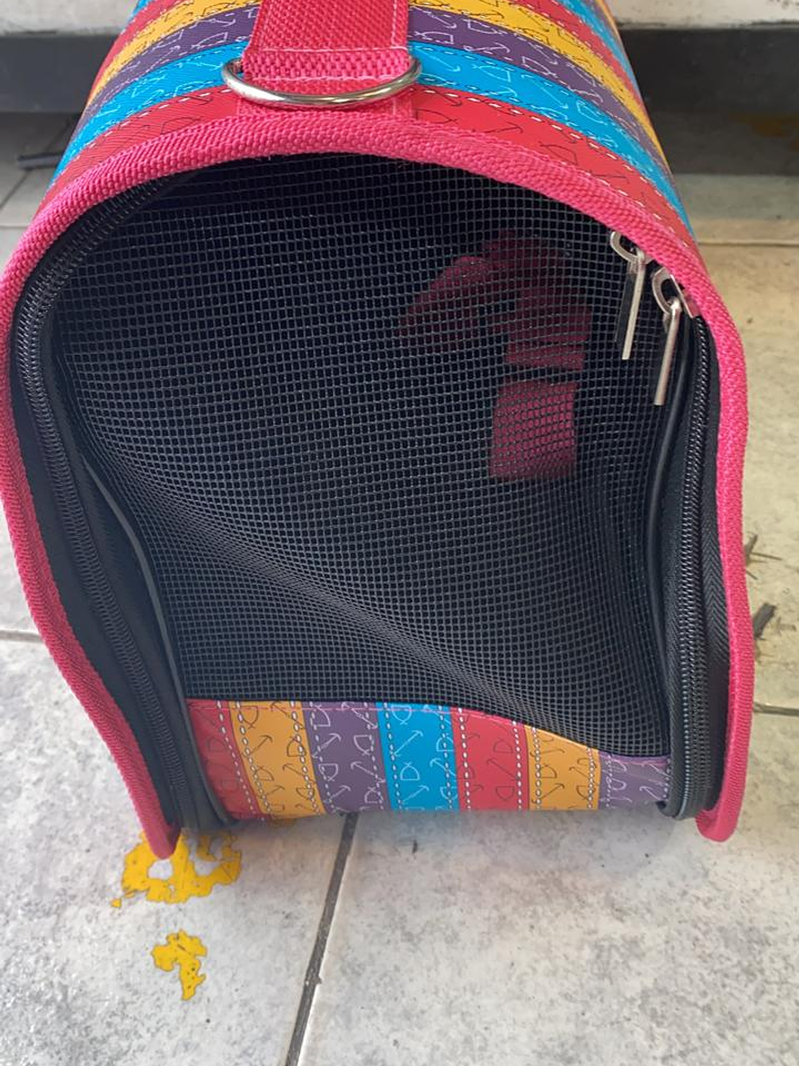 BOLSO DE TRANSPORTE TALLA L 3