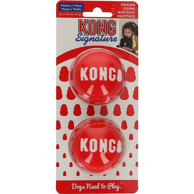 Kong Signature Ball 