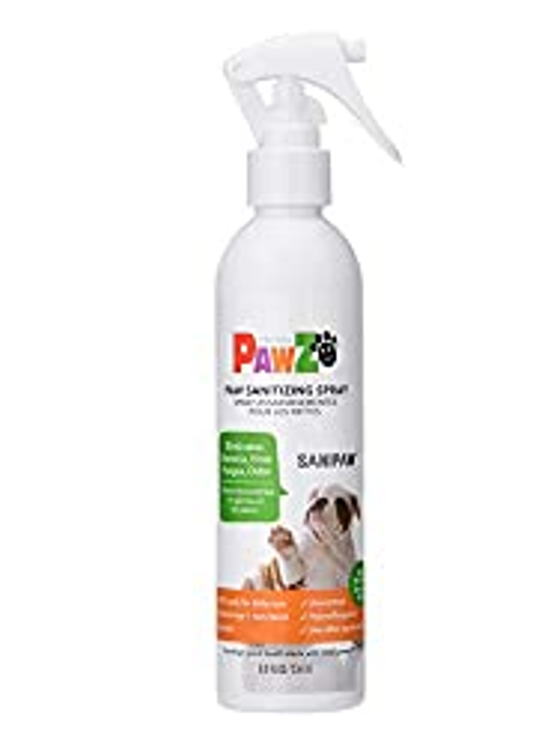 paw spray 1