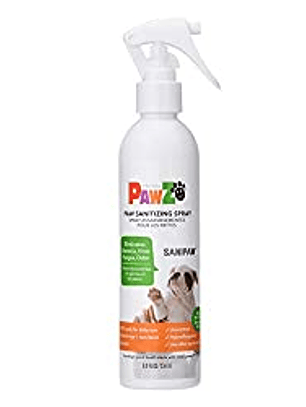 paw spray
