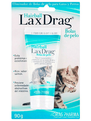 laxdrag gato 90g
