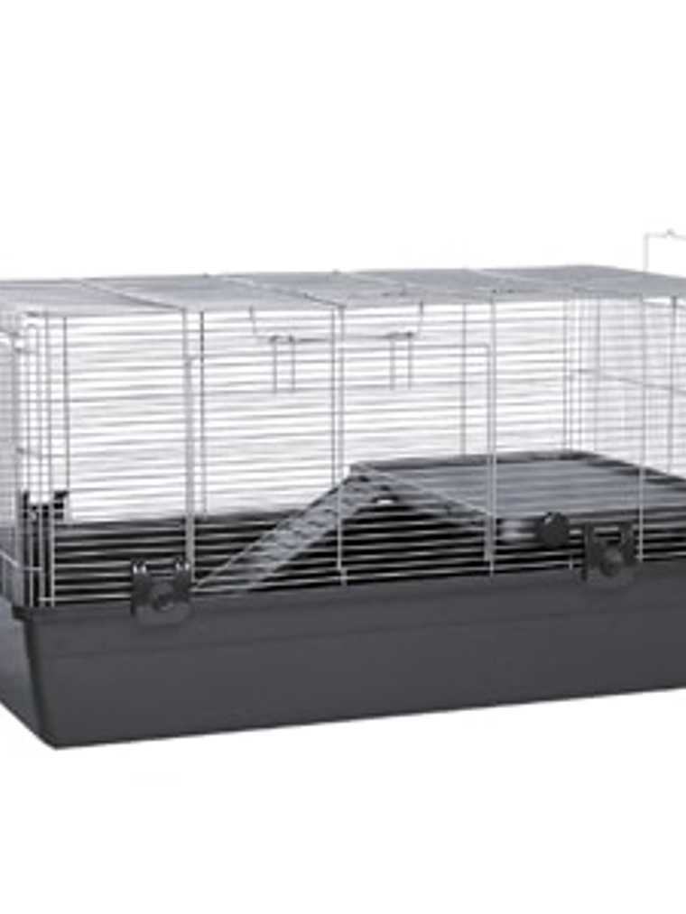 Jaula Plataforma Conejo 1