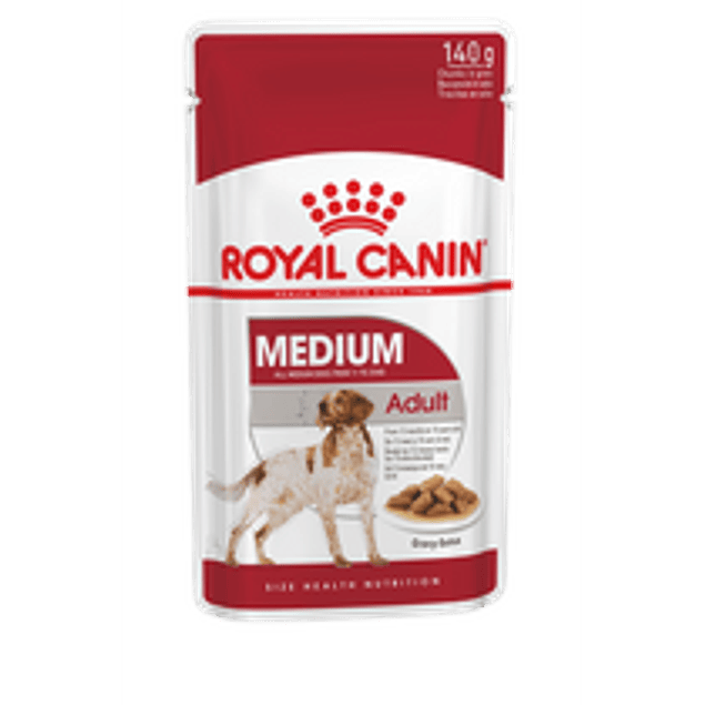 Royal Canin Medium Adult (Sachet)