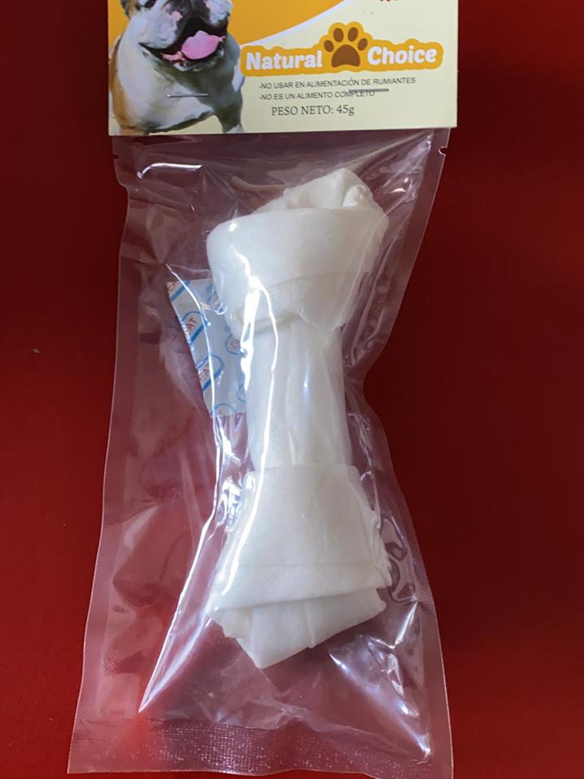 hueso cartilago 45gr 1