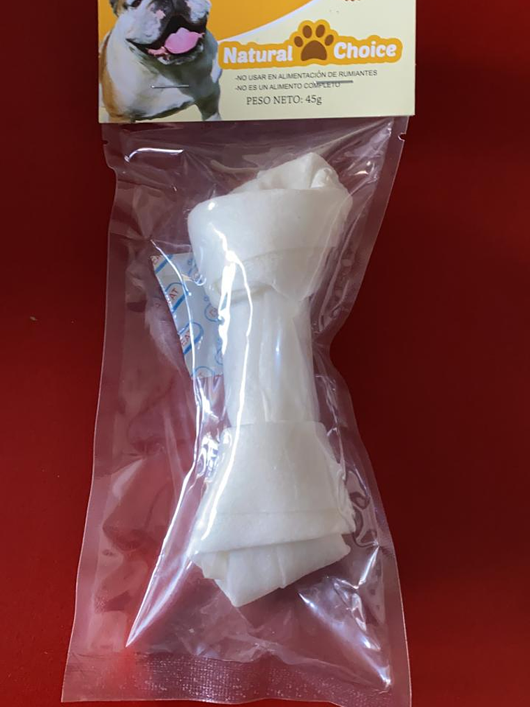 hueso cartilago 45gr 1