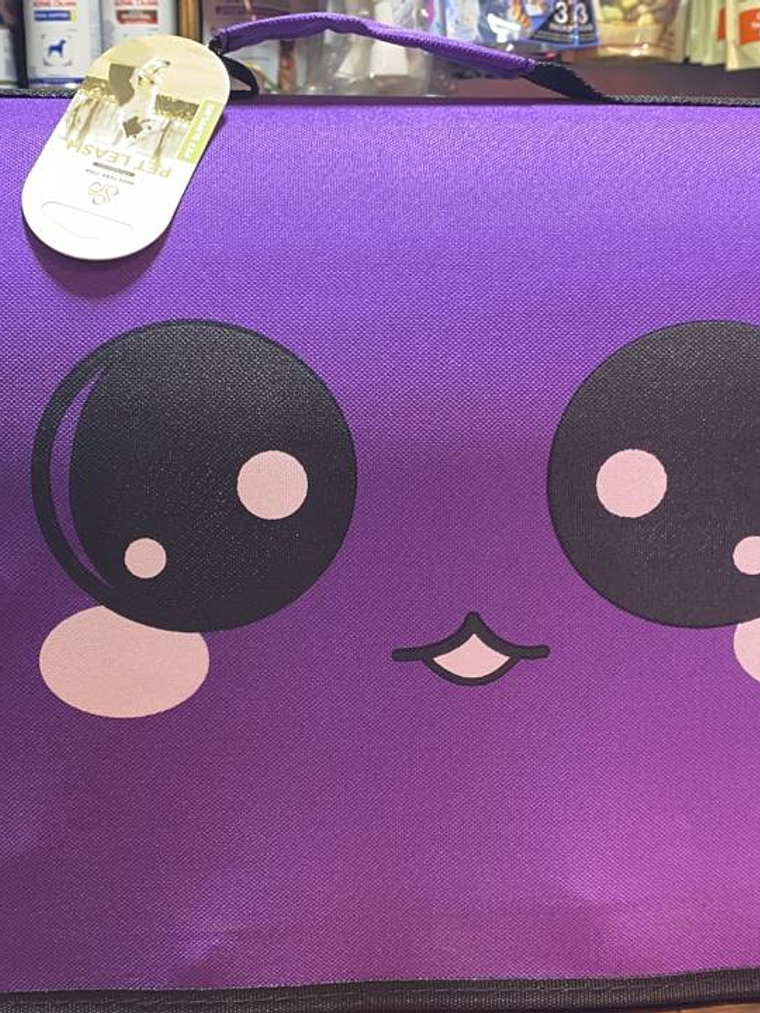 BOLSO DE TRANSPORTE PEQUEÑO L 5