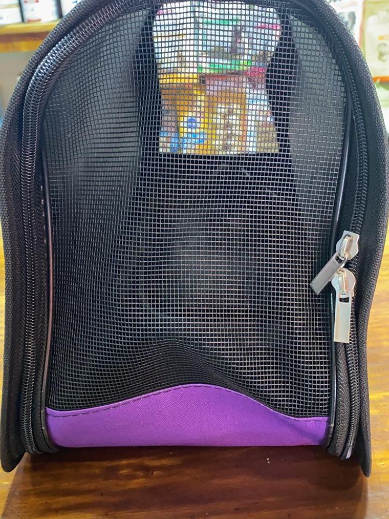 BOLSO DE TRANSPORTE PEQUEÑO L 6