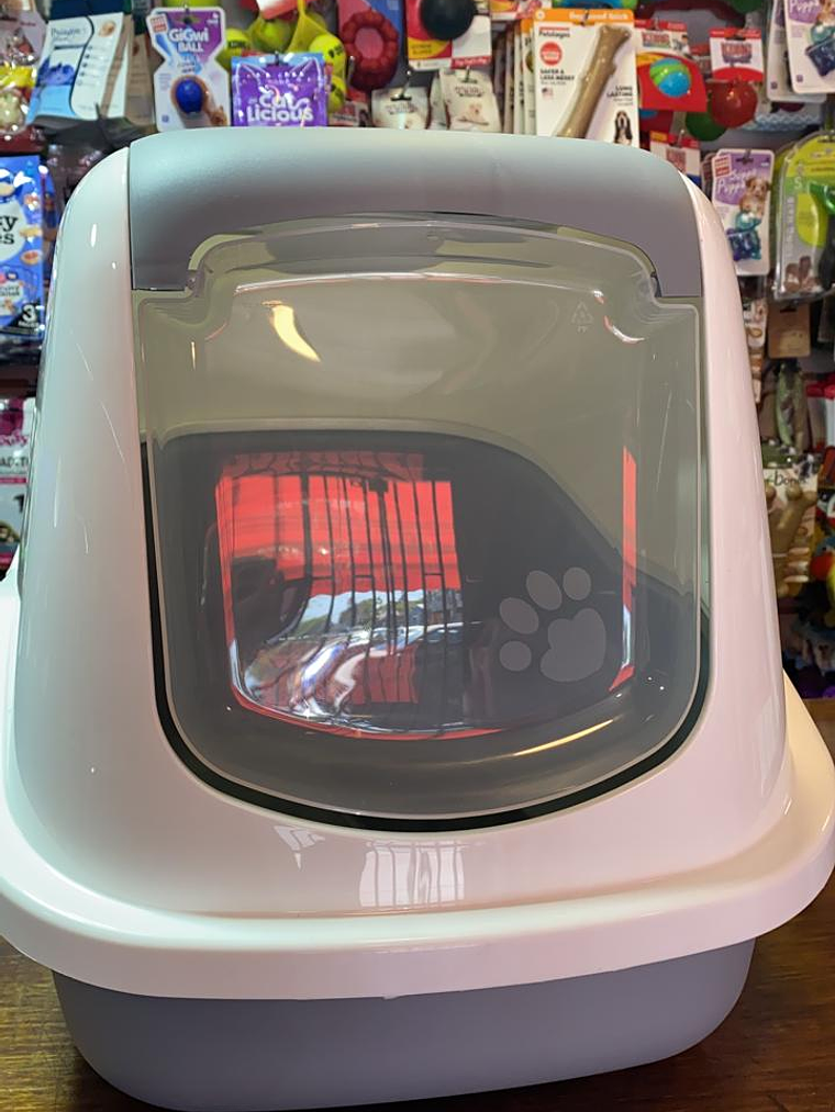 Baño Nestor Para Gatos  2