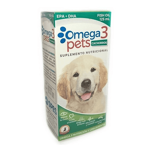 omega3 pets cachorro