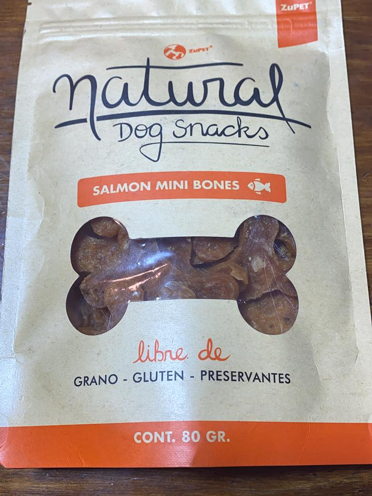 snack natural dog salmon 1