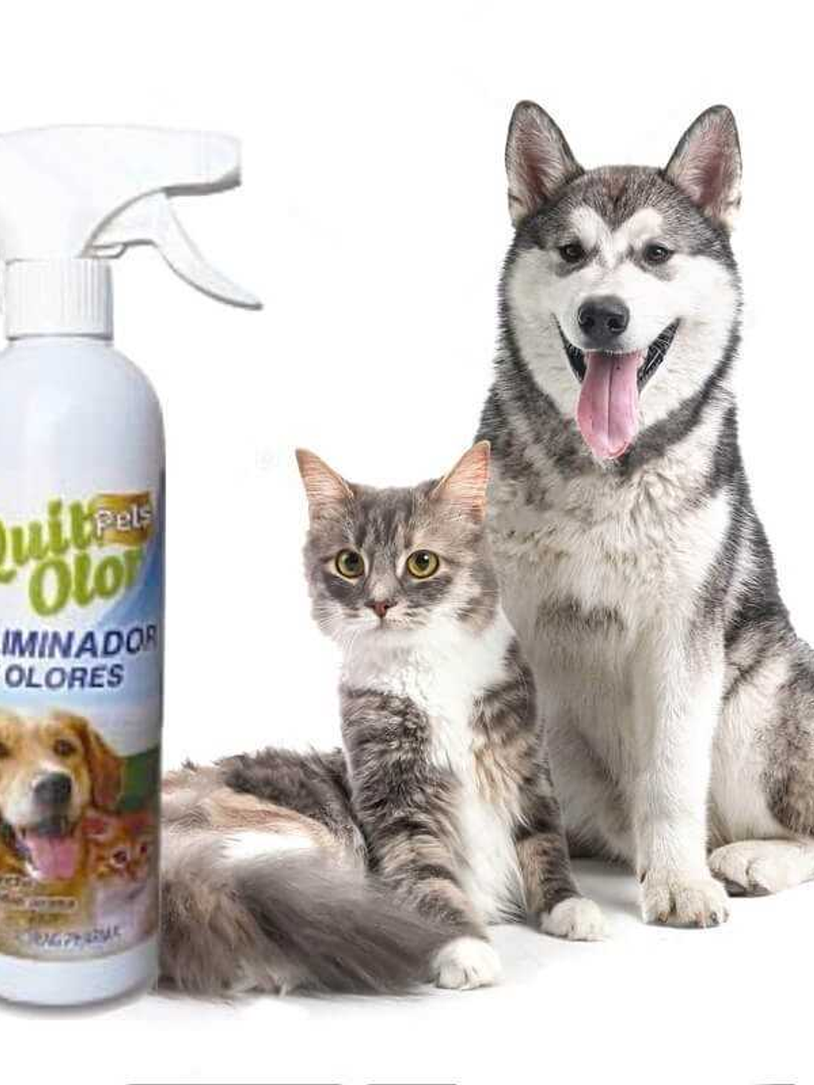 QUIT OLOR SPRAY 500ml 1