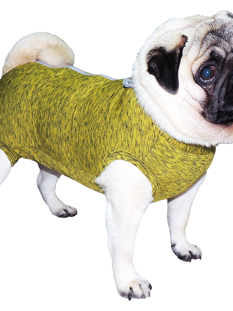 Malla Post-Operatoria unisex  Perro Talla 4 3