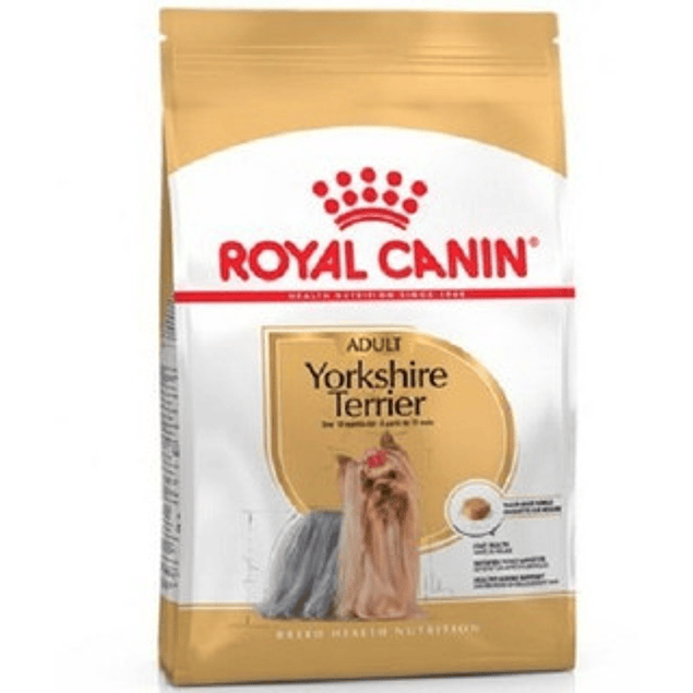 ROYAL CANIN Yorkshire Terrier Adulto 3kg