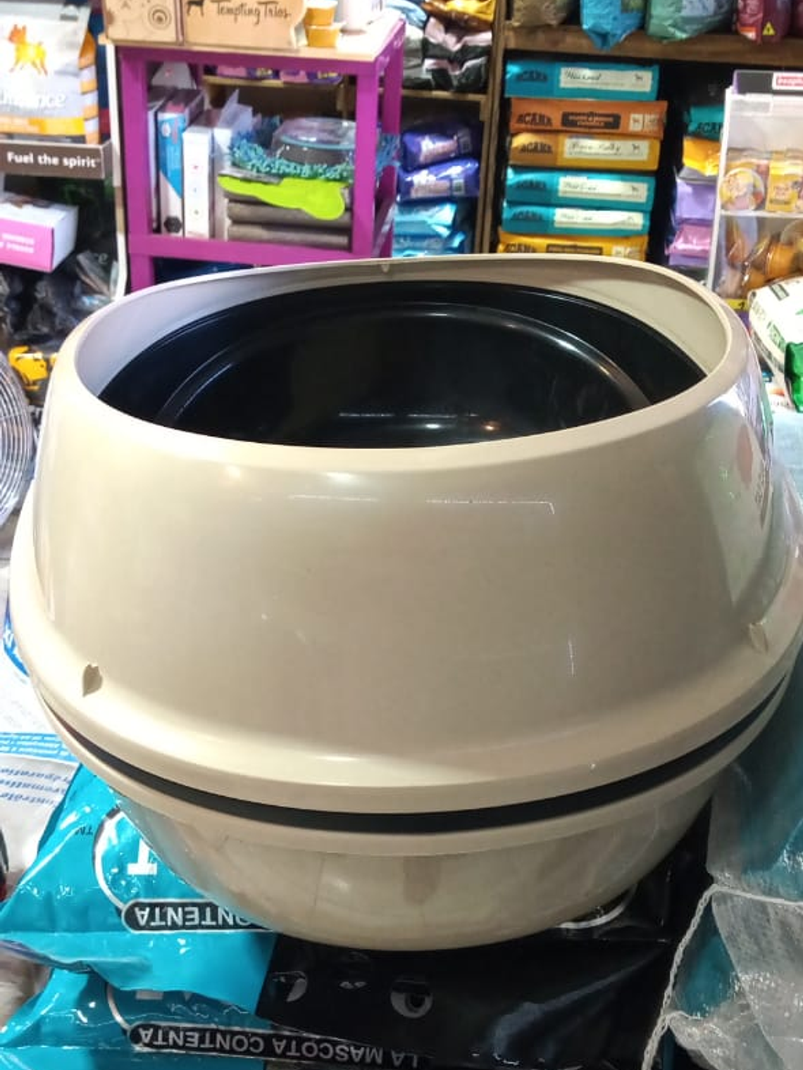 pin up plus bandeja sanitaria  1