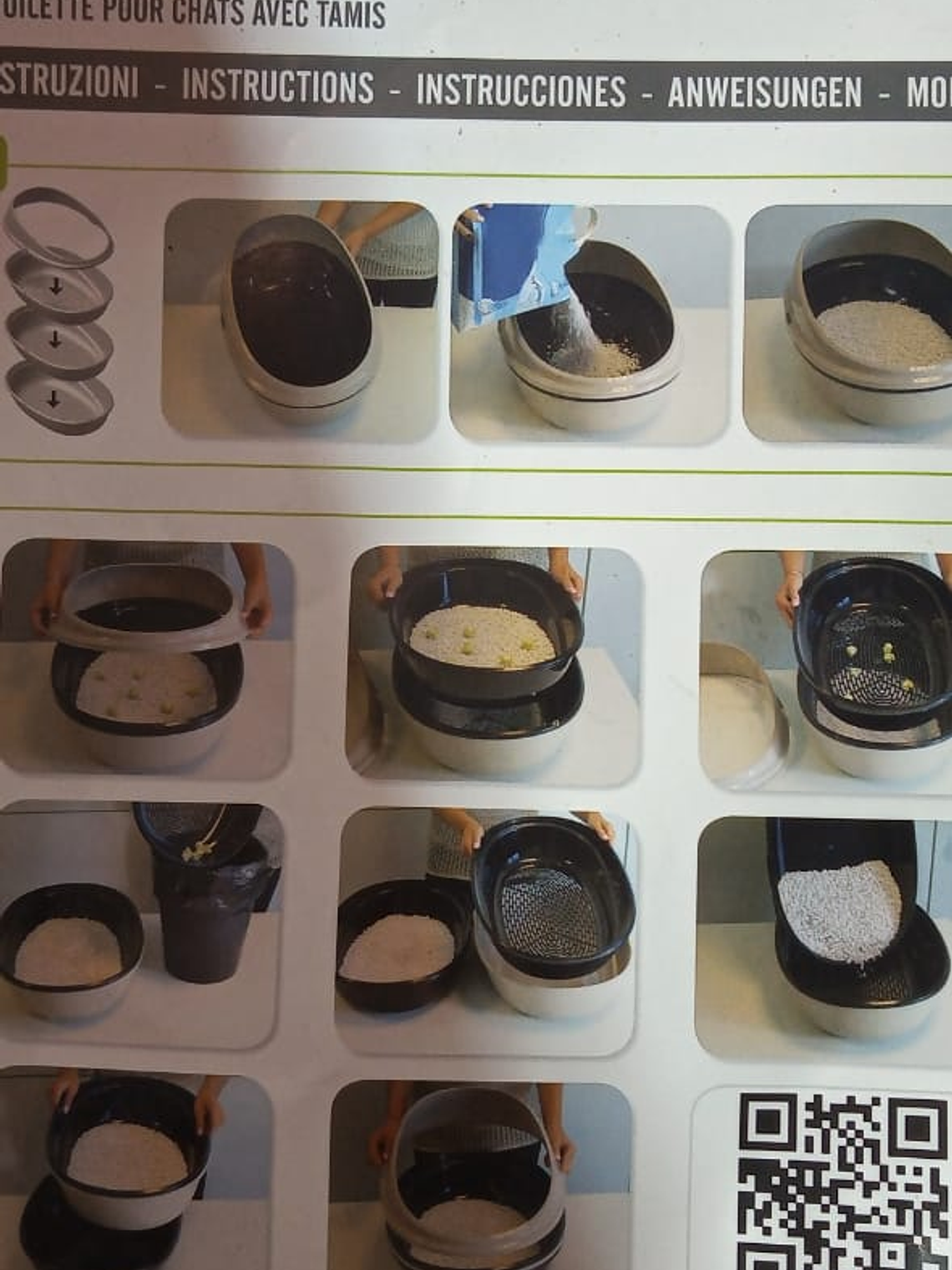 pin up plus bandeja sanitaria  2