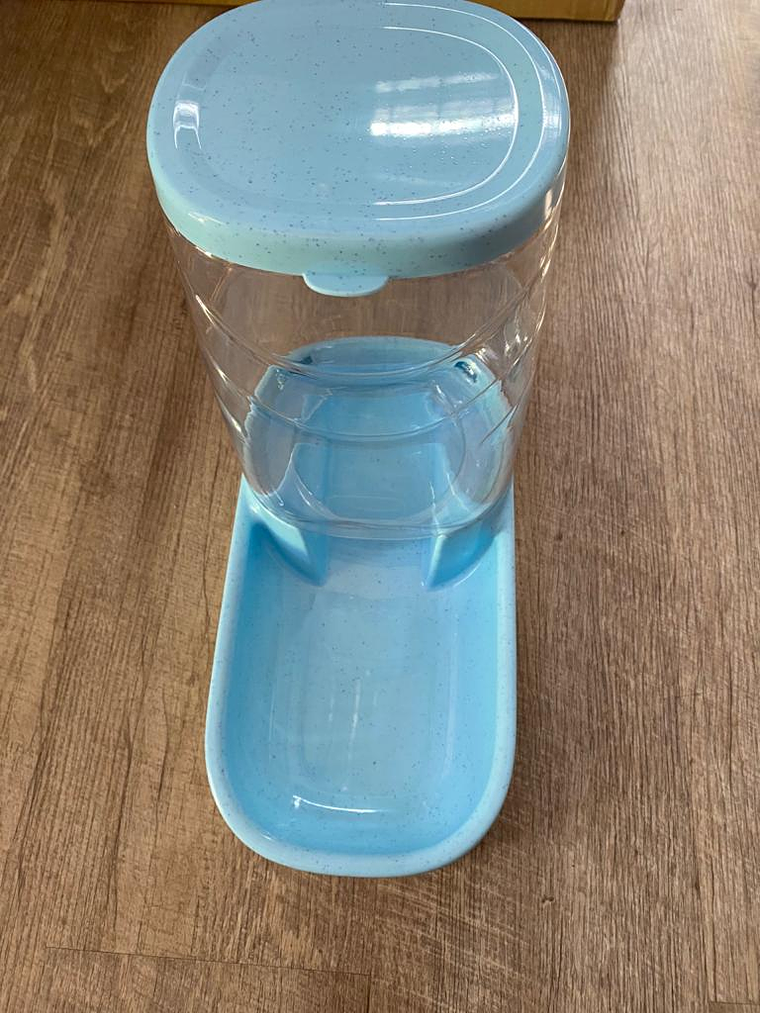 COMEDERO AUTOMATICO PARA MASCOTA 3.5LT 1