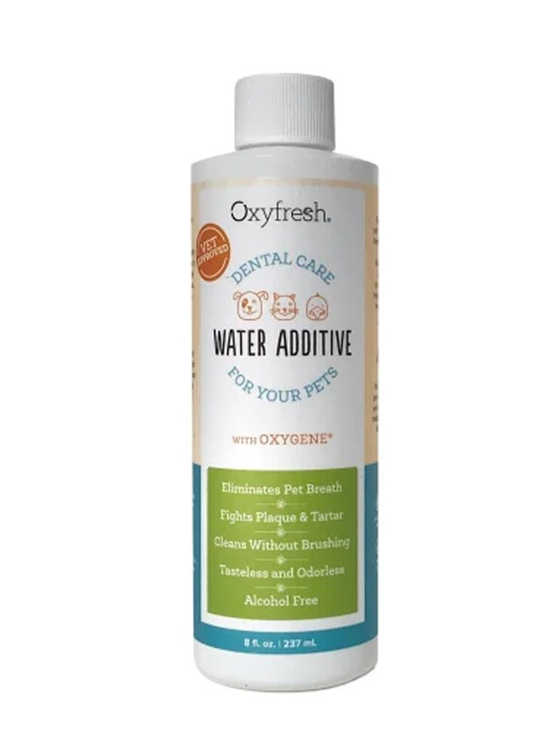 Oxyfresh Aditivo para el Agua 237ml 1