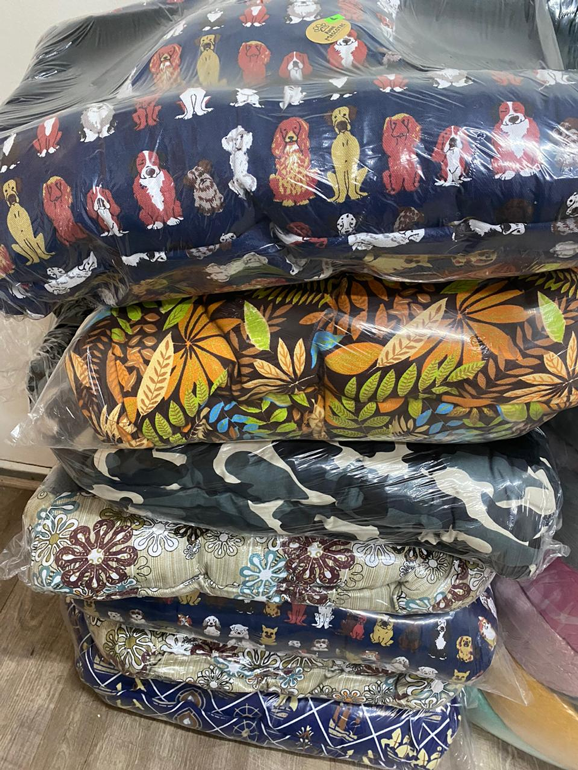 Camas Cuadradas Esponjosas Talla L 2