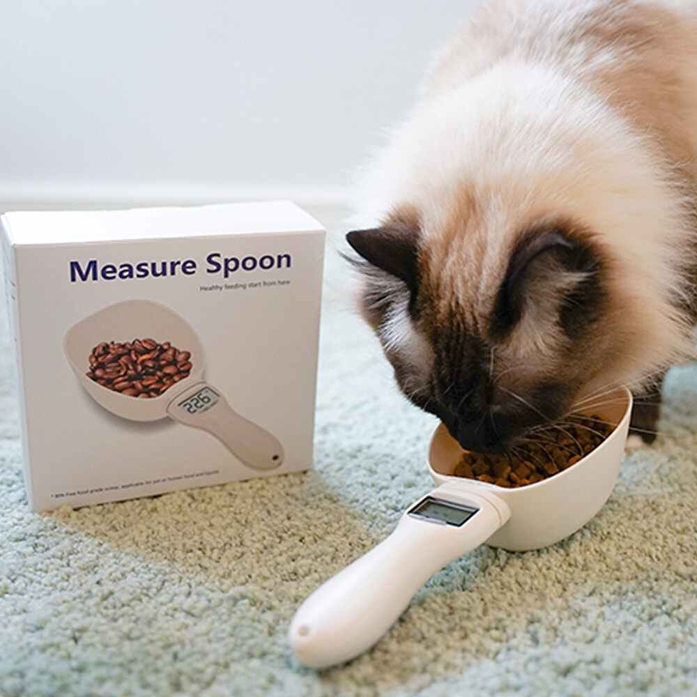 BASCULA ELECTRONICA measure spoon