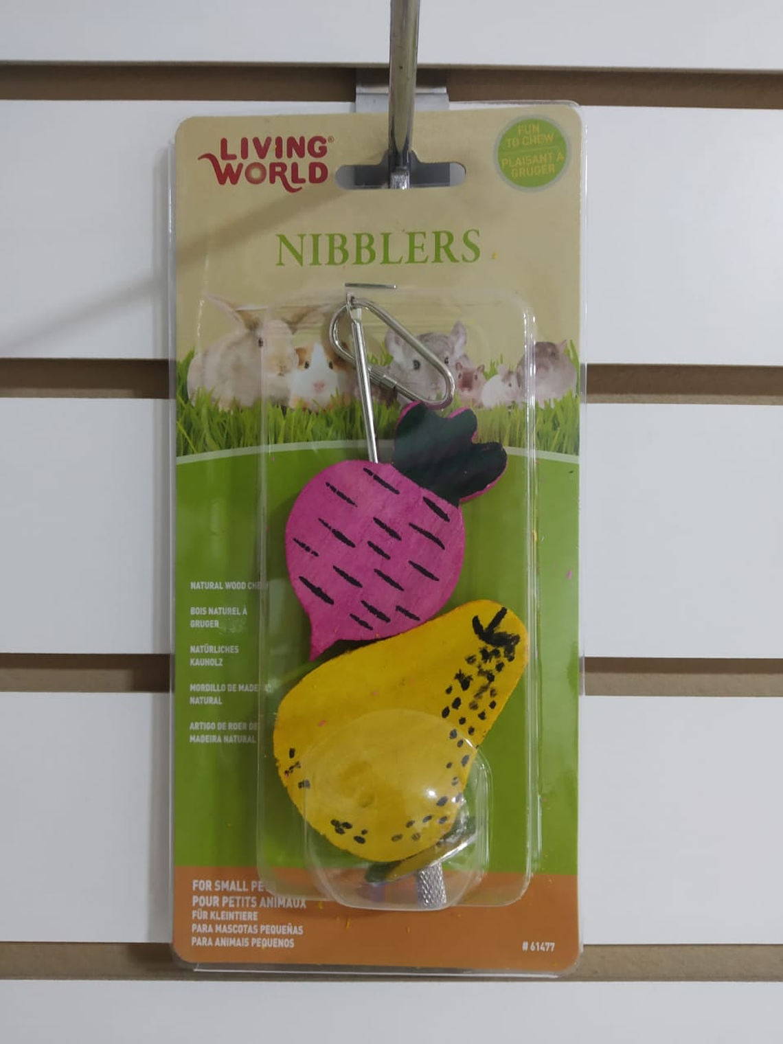 living world nibblers 1