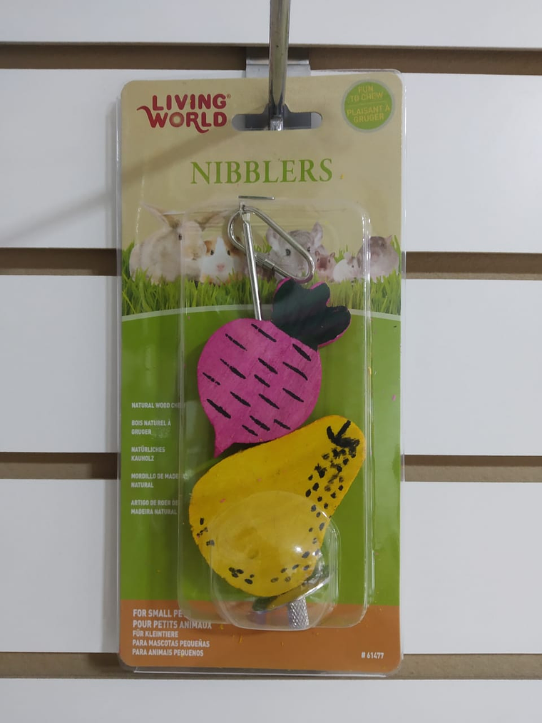 living world nibblers 1