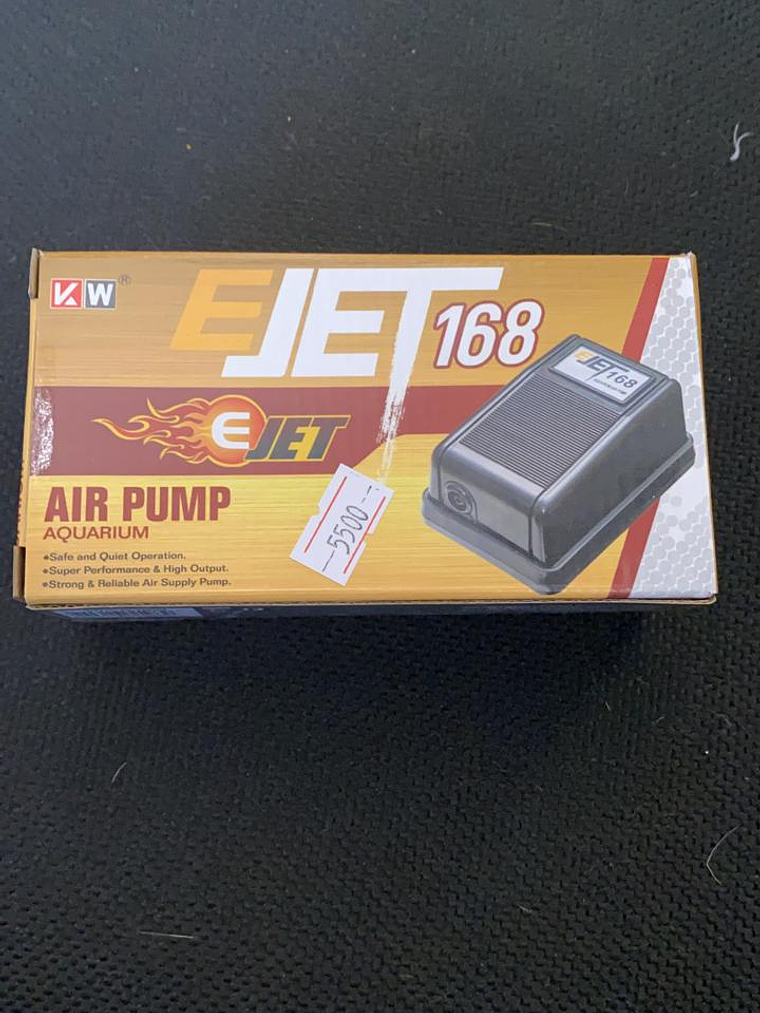 bomba de aire dophine E168. 1