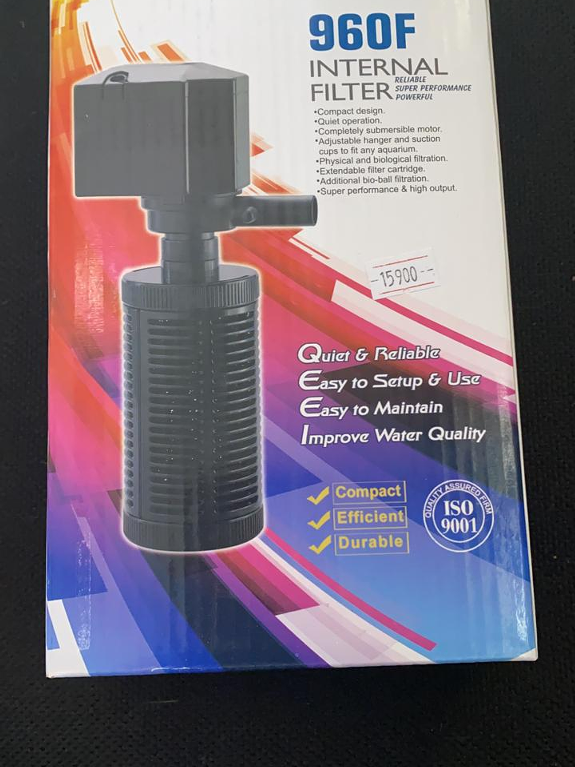 FILTRO INTERNO DOPHIN 1030-900 1