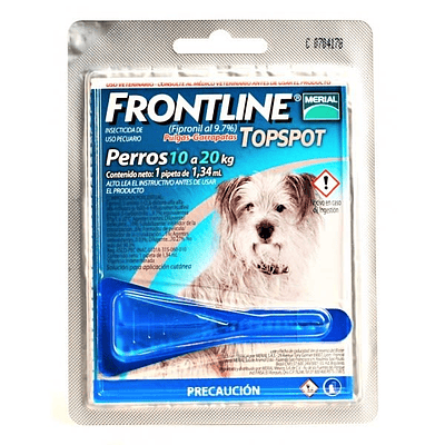 Frontline Top Spot (10 - 20kg)
